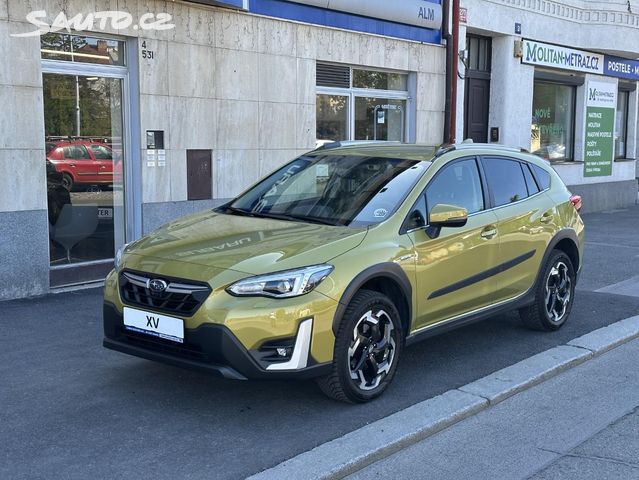 Subaru XV